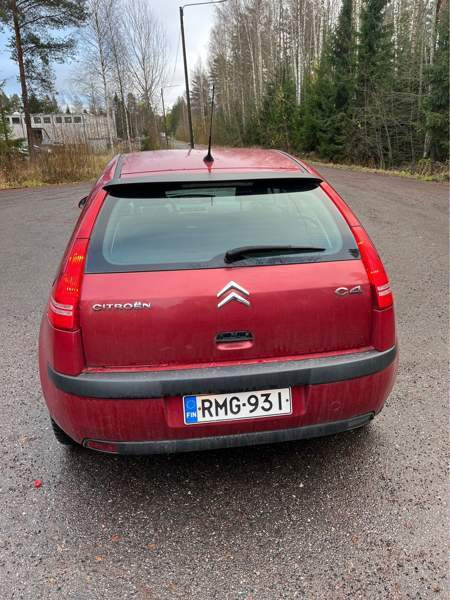 Citroen C4 Киркконумми - изображение 2