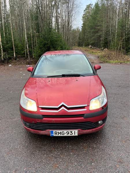 Citroen C4 Киркконумми - изображение 1
