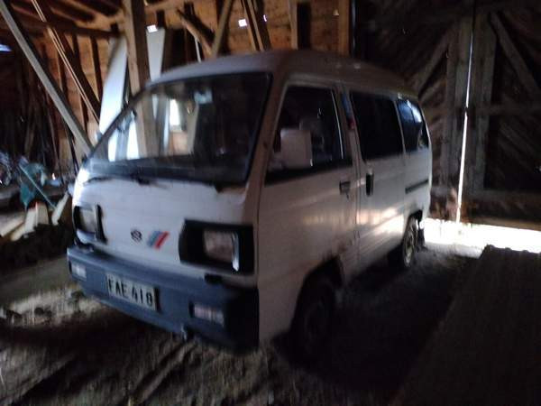 Suzuki Carry Petäjävesi - photo 2