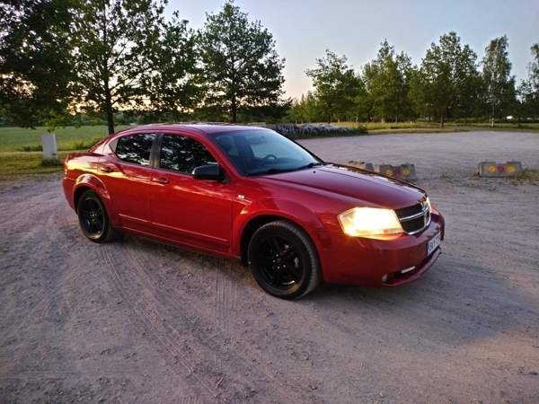 Dodge Avenger Espoo – foto 1