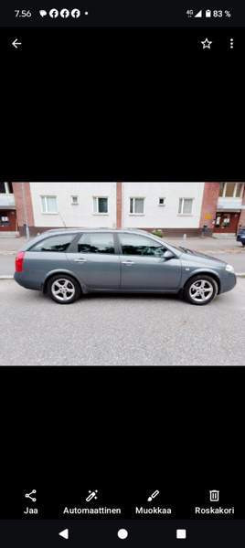 Nissan Primera Glebychevo - photo 5
