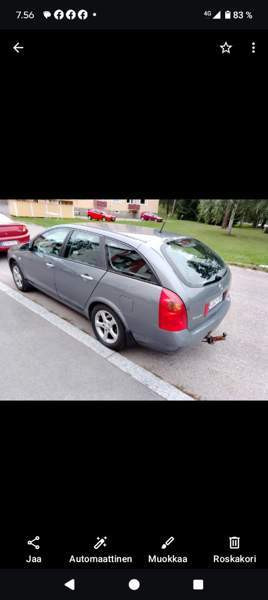 Nissan Primera Glebychevo - photo 8