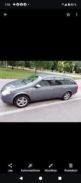 Nissan Primera Glebychevo - photo 2