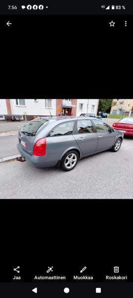 Nissan Primera Glebychevo - photo 3