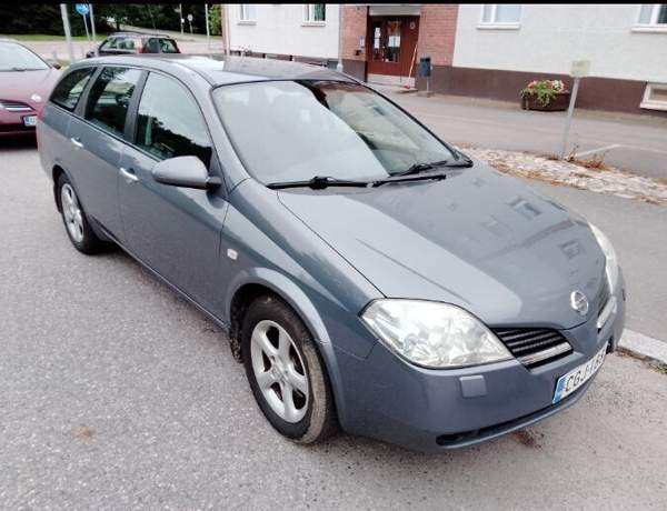 Nissan Primera Glebychevo - photo 1