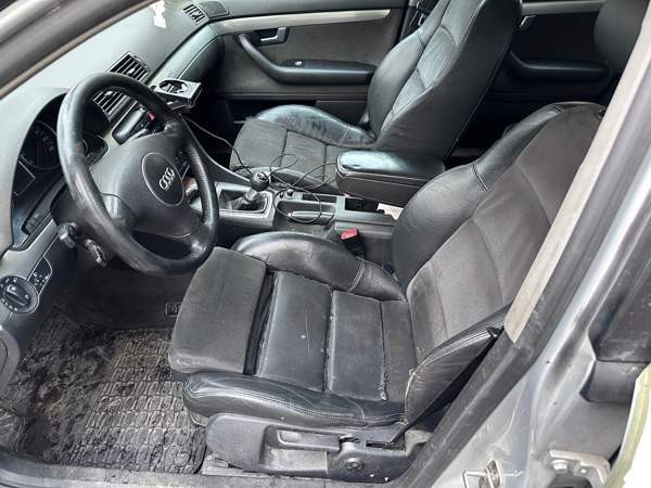 Audi A4 Noormarkku - valokuva 4