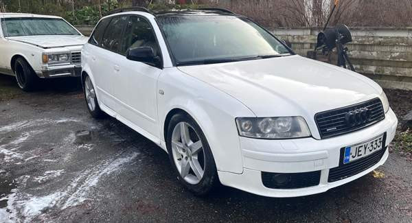 Audi A4 Noormarkku - valokuva 1