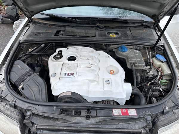 Audi A4 Noormarkku - valokuva 6