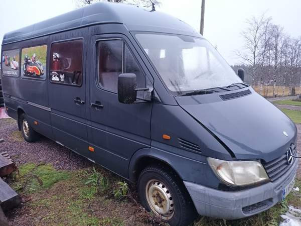 Mercedes-Benz Sprinter Orimattila - изображение 5