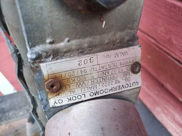 Mercedes-Benz Sprinter Orimattila - изображение 1