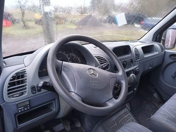 Mercedes-Benz Sprinter Orimattila - изображение 3