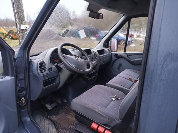 Mercedes-Benz Sprinter Orimattila - изображение 4