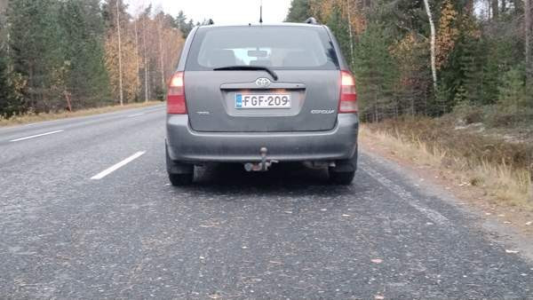 Toyota Corolla Исалми - изображение 5