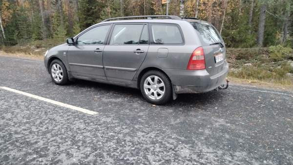 Toyota Corolla Исалми - изображение 6