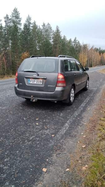 Toyota Corolla Исалми - изображение 2