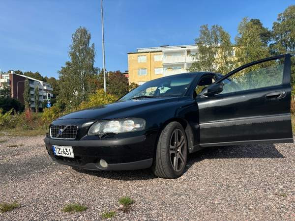 Volvo S60 Espoo - photo 1