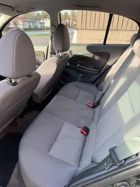 Nissan Almera Варкаус - изображение 4