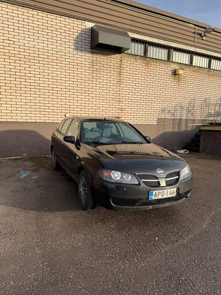 Nissan Almera Варкаус - изображение 2