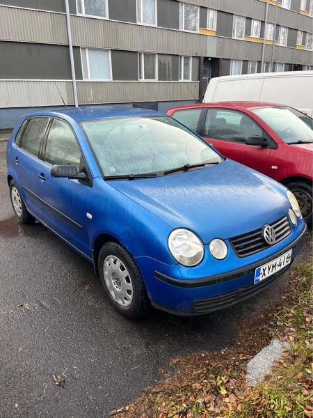 Volkswagen Polo Oulu – foto 2