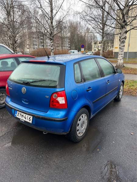 Volkswagen Polo Oulu – foto 3