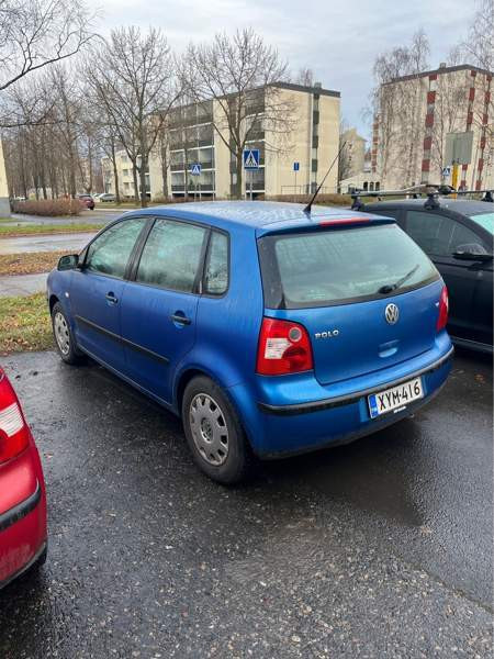 Volkswagen Polo Oulu – foto 4