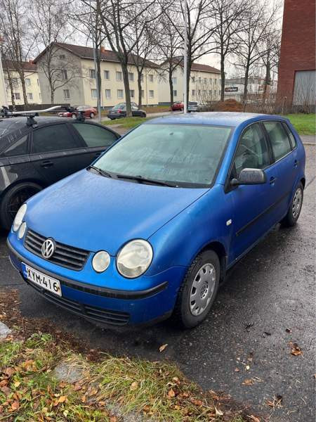 Volkswagen Polo Oulu – foto 1