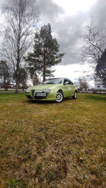 Alfa Romeo 147 Kruunupyy - изображение 1
