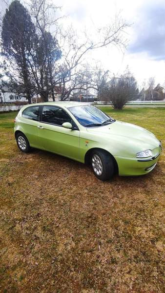 Alfa Romeo 147 Kruunupyy - изображение 2