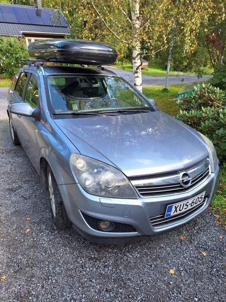 Opel Astra Nokia – foto 1