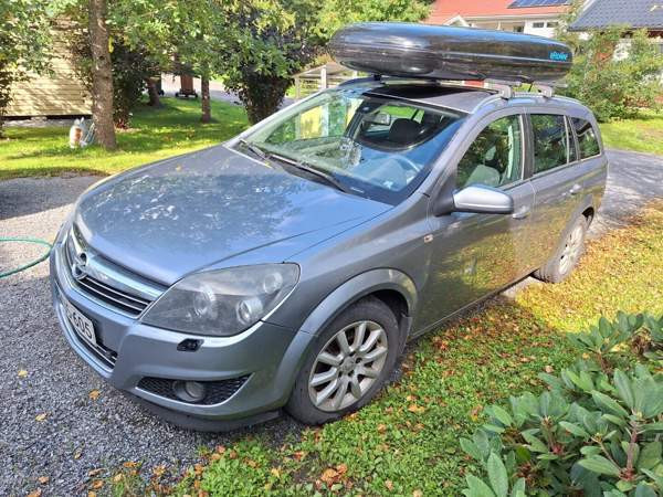 Opel Astra Nokia – foto 7