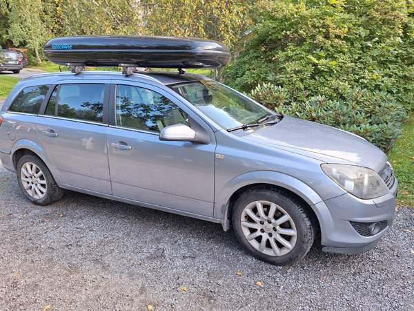 Opel Astra Nokia – foto 2