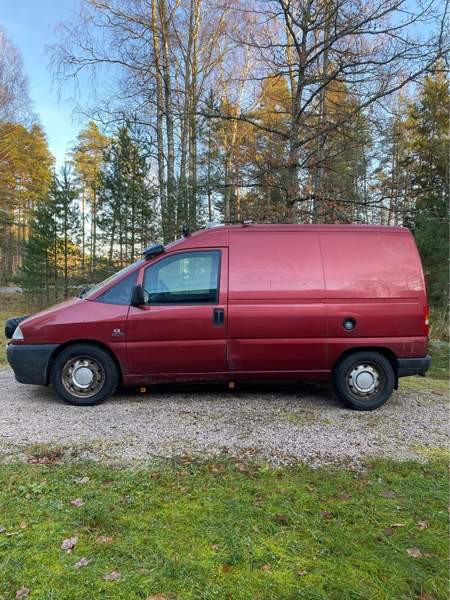 Fiat Scudo Sauvo - valokuva 3