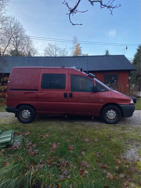 Fiat Scudo Sauvo - valokuva 5