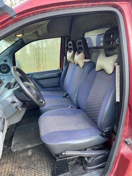 Fiat Scudo Sauvo - valokuva 7