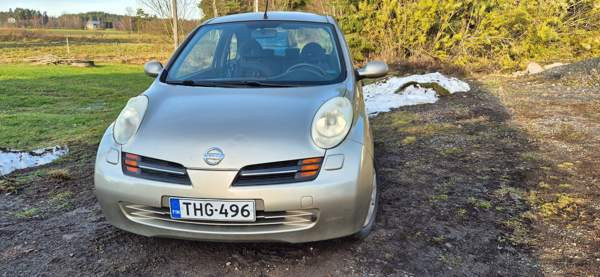 Nissan Micra Рийхимяки - изображение 2