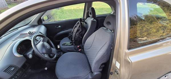 Nissan Micra Рийхимяки - изображение 5