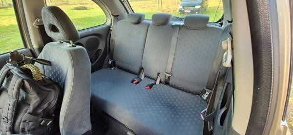 Nissan Micra Рийхимяки - изображение 7