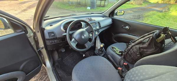 Nissan Micra Рийхимяки - изображение 6