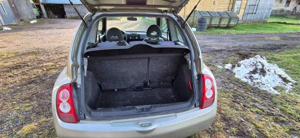 Nissan Micra Рийхимяки - изображение 8