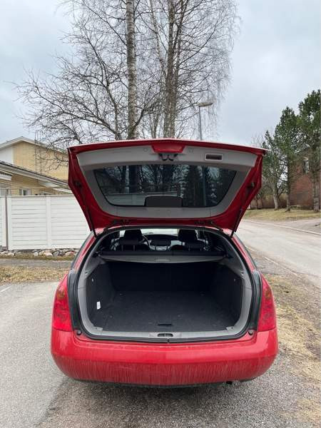 Nissan Primera Helsinki - photo 3