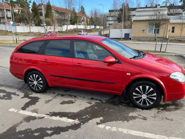 Nissan Primera Helsinki - photo 8