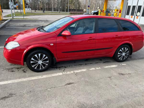 Nissan Primera Helsinki - photo 5