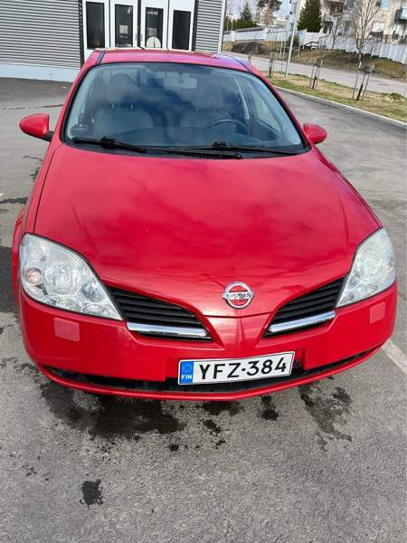 Nissan Primera Helsinki - photo 7