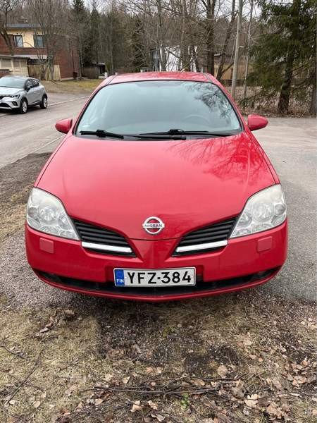 Nissan Primera Helsinki - photo 1
