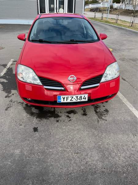 Nissan Primera Helsinki - photo 6