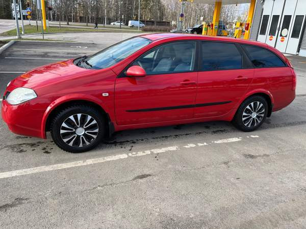 Nissan Primera Helsinki - photo 4