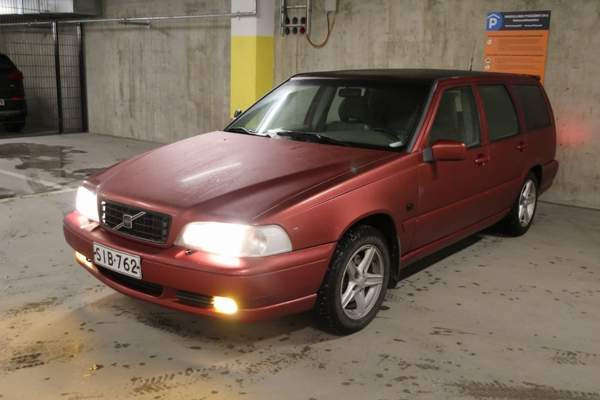 Volvo V70 Каяни - изображение 4