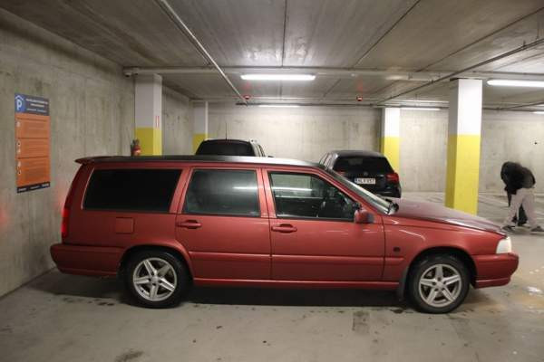 Volvo V70 Каяни - изображение 6