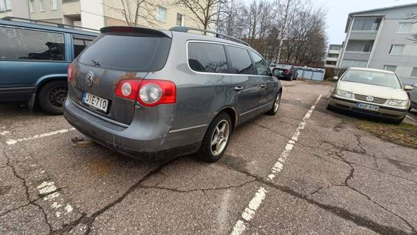 Volkswagen Passat Коувола - изображение 2