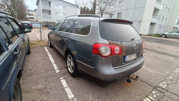 Volkswagen Passat Коувола - изображение 3